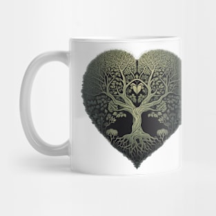 Tree of Life - Designs for a Green Future Mug